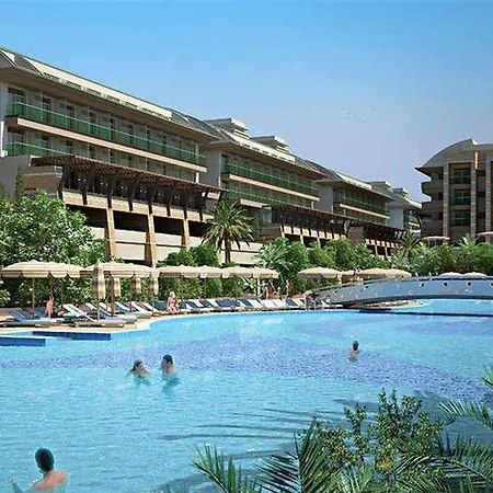 Üdülőközpont Crystal Waterworld & Belek