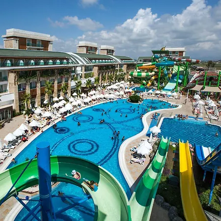 Crystal Waterworld & Resort