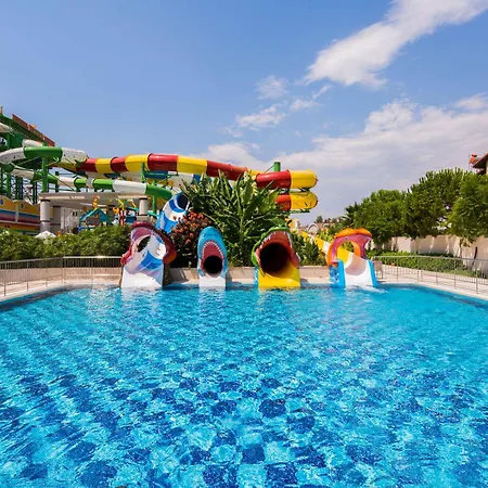 Crystal Waterworld & Belek